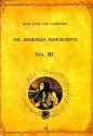 The Bohemian Manuscripts Band 3 f�r Gitarre