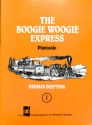 The Boogie Woogie Express vol.1 for piano solo