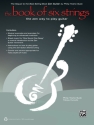 The Book of 6 Strings (+CD) for guitar/tab