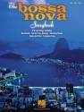 The Bossa Nova Songbook piano/vocal/guitar songbook