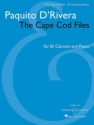 The Cape Cod Files for clarinet and piano