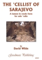 The cellist of Sarajevo op.12 for cello solo