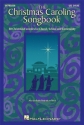 The Christmas Caroling Songbook for mixed chorus