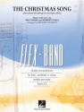 The Christmas Song (Flexband) for 5-part flexible band and opt. strings score