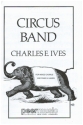 The Circus Band for mixed chorus (SSATTBB) and piano 4 hands score