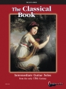The classical Book for guitar Guitar solos from the early 19th century