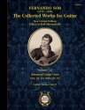 The Collected Guitar Works vol.12 for 2 guitars parts