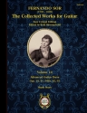 The Collected Guitar Works vol.14 for 2 guitars study score