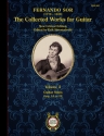 The Collected Guitar Works vol.5 op.16-22 for guitar