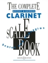 The Complete Boosey & Hawkes Clarinet Scale Book f�r Klarinette