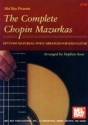 The complete Mazurkas for SOLO GUITAR