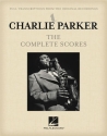 The Complete Scores for saxophones, trumpet, piano, bass and drums score hardcover