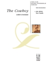 The Cowboy for piano 4 hands (early intermediate)