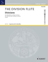 The Division Flute f�r Altblockfl�te und Bc Partitur und Stimmen