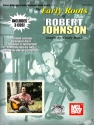 The early Roots of Robert Johnson (+3 CD's): for guitar Mann, Woody, ed