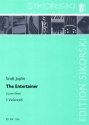 The Entertainer f�r 5 Violoncelli,  Stimmen