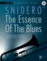 The Essence of the Blues (+CD) f�r Posaune (dt/en)