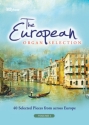 The European Organ Selection vol.1 for organ (pedaliter)