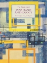The Faber Music Jazz Piano Anthology for piano
