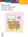 The Fjh Pianists Curriculum: Book 2B - Energize Your Fingers Every Day for piano