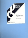 The Flower-Kissers for mixed chorus, treble chorus and piano treble chorus part