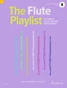 The Flute Playlist (+PDF +Download) for flute and piano (with downloadable piano accompaniment)