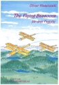 The flying Bassoons f�r 3 Fagotte Partitur und Stimmen