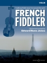 The French Fiddler for violin (easy violin and guitar ad lib)