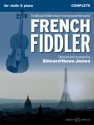 The French Fiddler f�r Violine (2 Violinen) und Klavier, Gitarre ad libitum