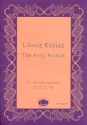 The Frog Prince for 4 recorders (SATB) score and parts