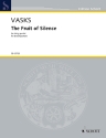 The Fruit of Silence f�r 2 Violinen, Viola und Violoncello Partitur und Stimmen