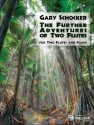 The Further Adventures for 2 flutes and piano score and parts