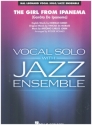 The Girl from Ipanema for jazz ensemble score and parts