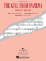 The Girl from Ipanema for piano/vocal/guitar