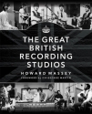 The Great British Recording Studios  hardcover