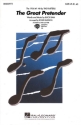 The great Pretender for mixed choir and piano choral score