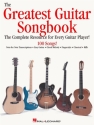 The greatest Guitar Songbook: The complete recource for every guitar player