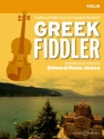 The Greek Fiddler for violin (easy violin and guitar ad lib)