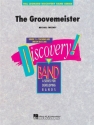 The Groovemeister for concert band score and parts