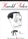 The Harold Arlen Songbook songbook piano/vocal/guitar