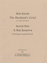 The Husband's Grief (A f�rj keserve) for voice and piano (ung/en)