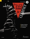 The Jazz Method for Clarinet vol.1 (+Online Audio) for clarinet