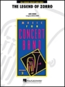 The Legend of Zorro for Concert Band/Harmonie Conductor