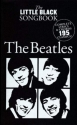 The little black Songbook: The Beatles lyrics/chords/guitar boxes Songbook