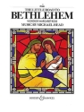 The little Road To Bethlehem f�r Gesang und Klavier (As-Dur)