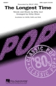 The Longest Time for mixed chorus (SAB) a cappella vocal score