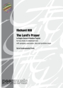 The Lord's Prayer (in Anglo-Saxon & Modern English) for 2 choirs in antiphonal form with panpipes, perc., harp and portative organ instrumental parts
