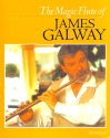 The magic Flute of James Galway for flute and piano
