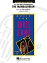 The Mandalorian for brass band score