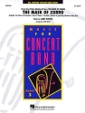 The Mask Of Zorro for concert band score